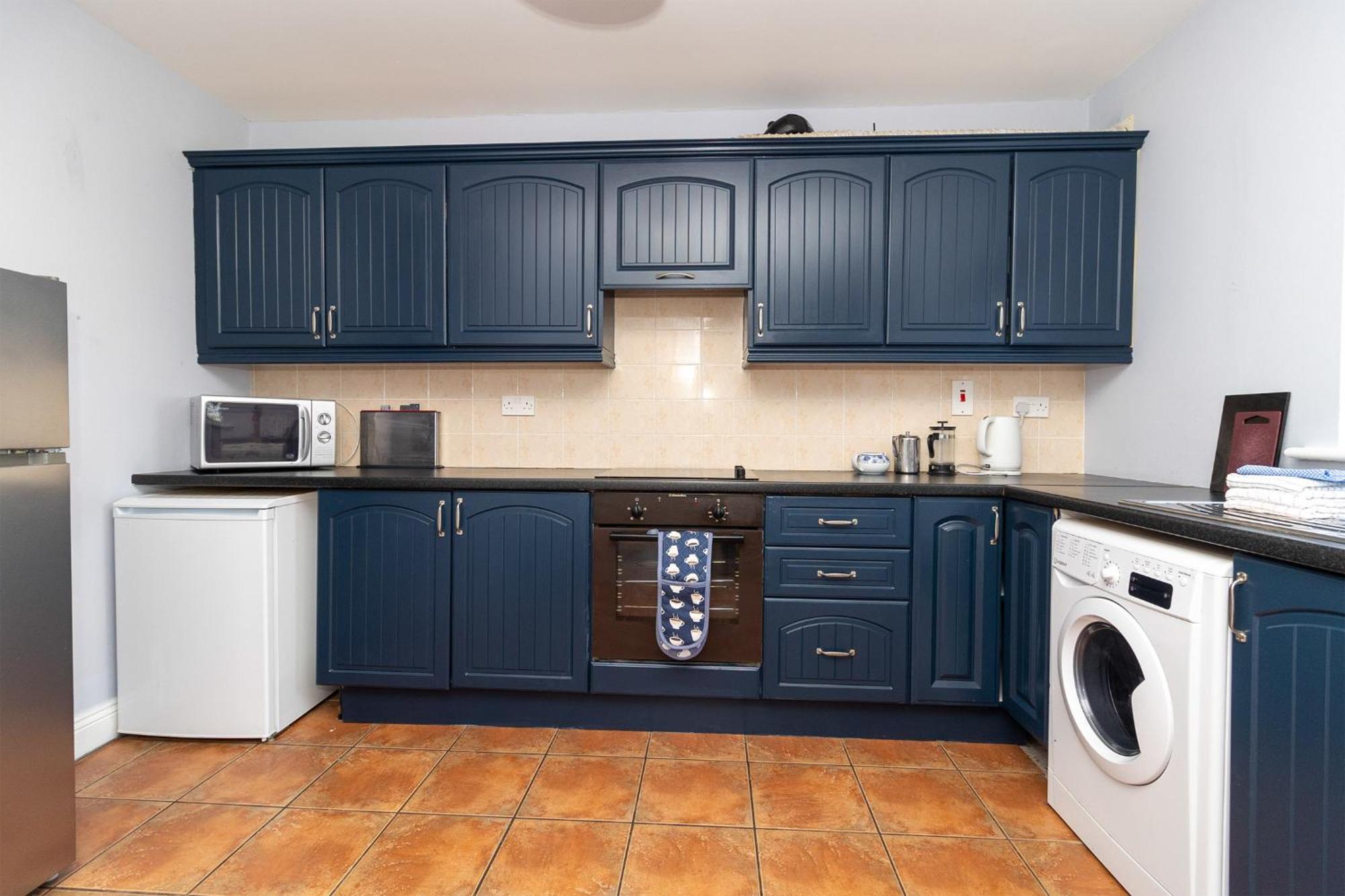Seacliff Holiday Homes No 2 By Trident Holiday Homes 던모어 이스트 외부 사진