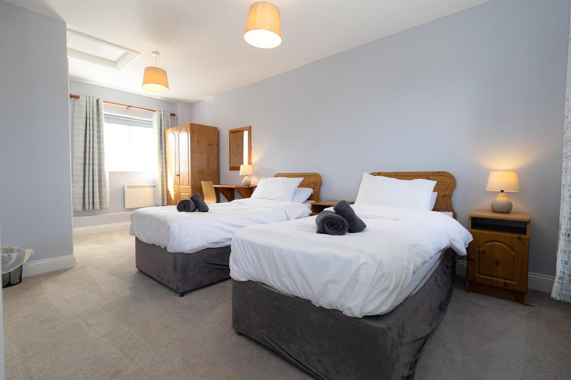 Seacliff Holiday Homes No 2 By Trident Holiday Homes 던모어 이스트 외부 사진